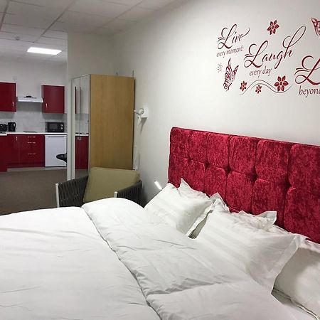 Lanchester House- Birmingham Eksteriør billede